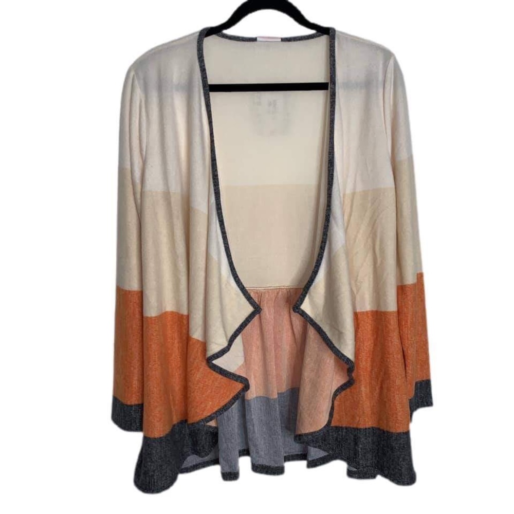 Colorblock  Cardigan 🛍host pick 🛍 - Picture 4 of 4